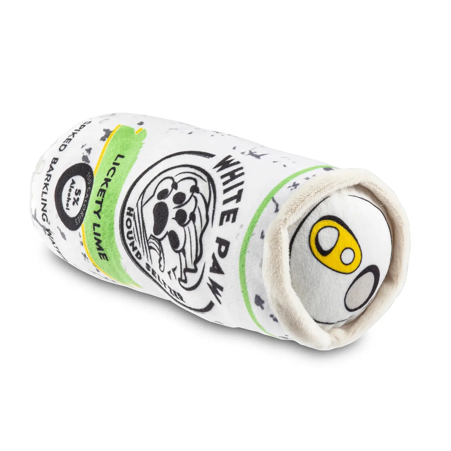 WHITE PAW LICKETY LIME DOG TOY