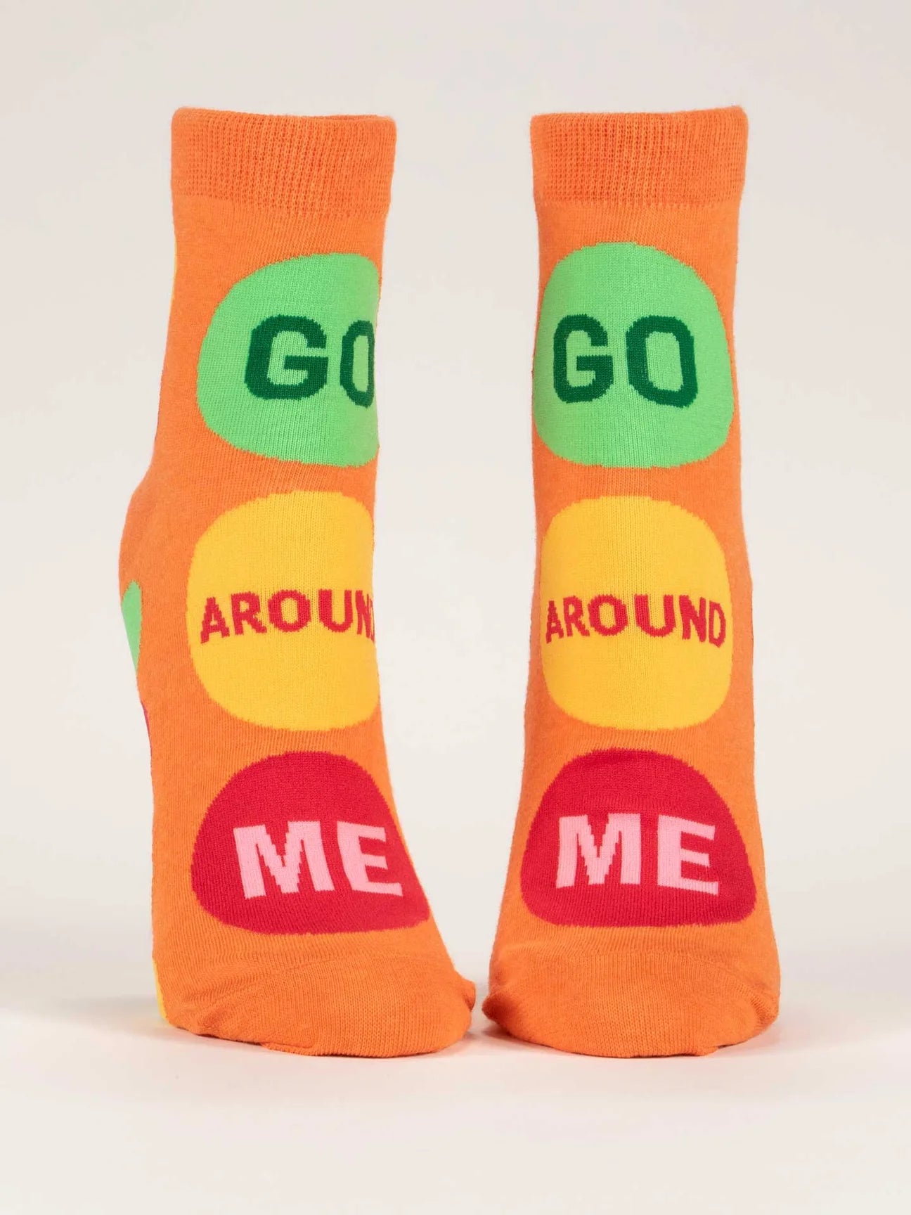 WOMEN'S ANKLE SOCKS BY BLUE Q - MULTIPLE STYLES