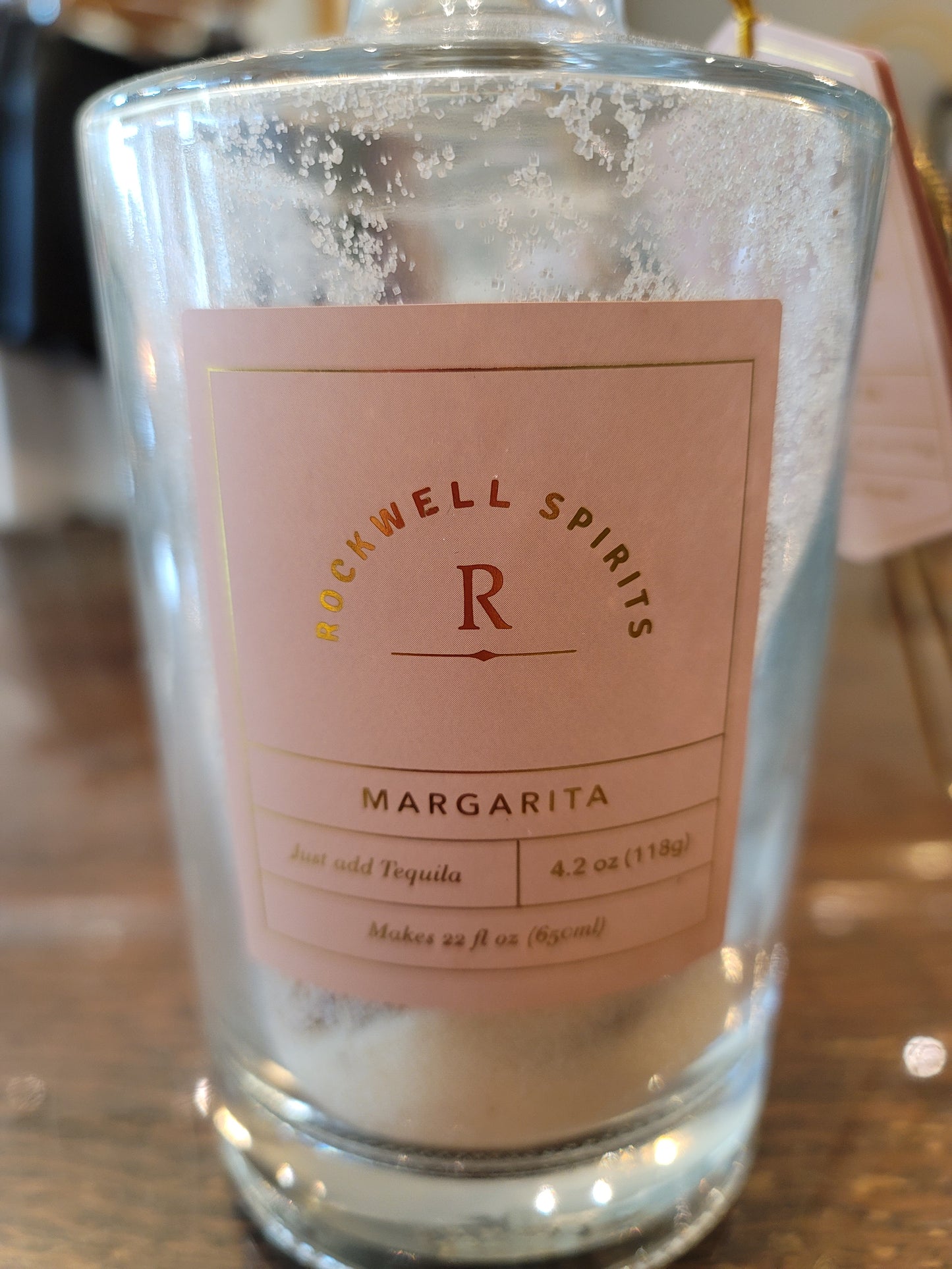 ROCKWELL MARGARITA MIXER