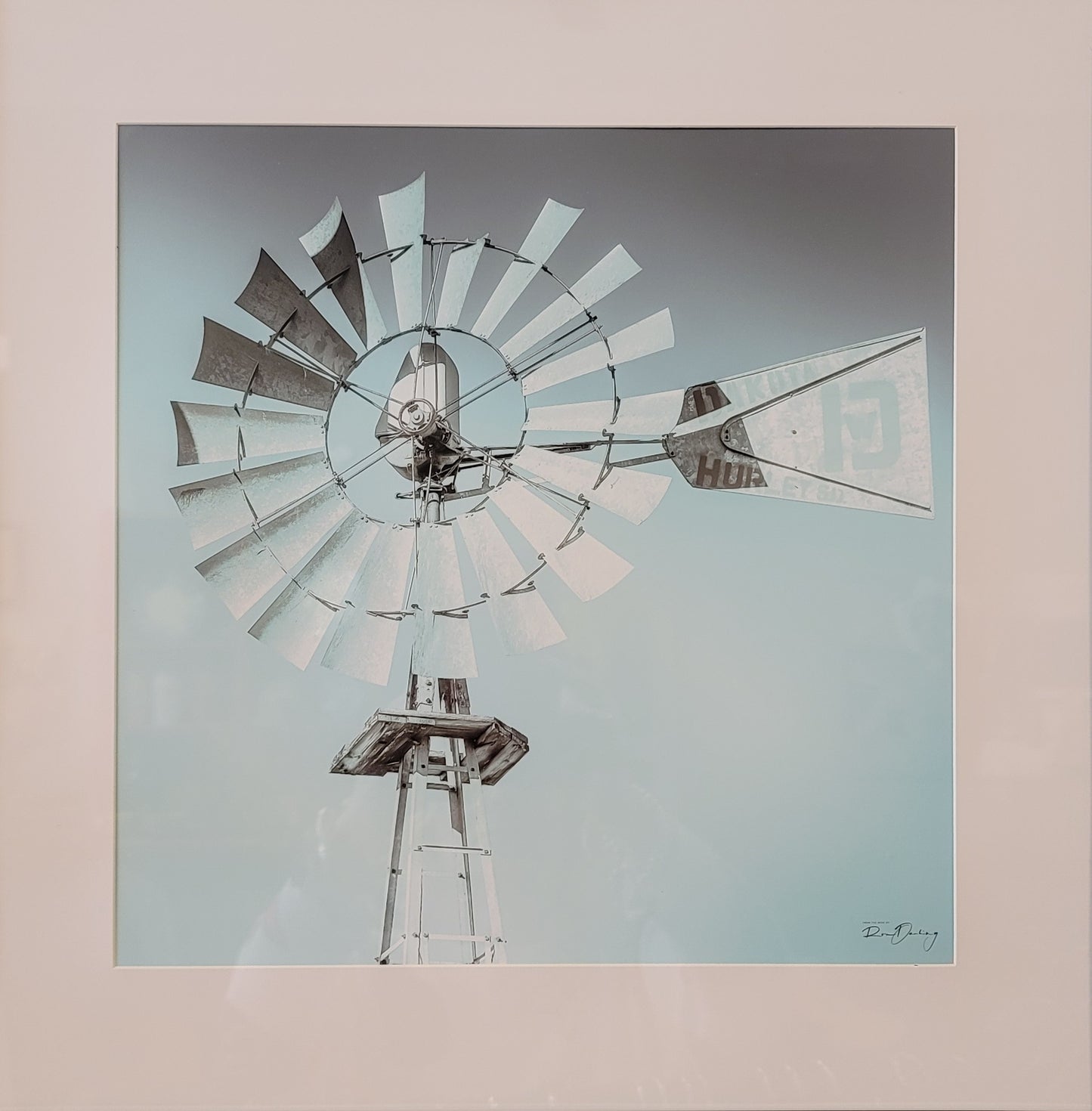 RON DARLING ART