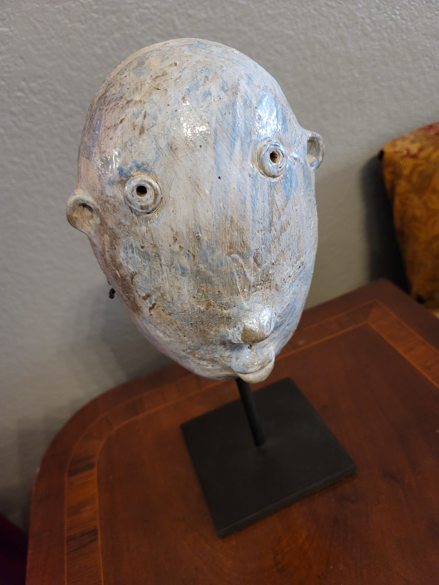 BLUE CLAY FACE