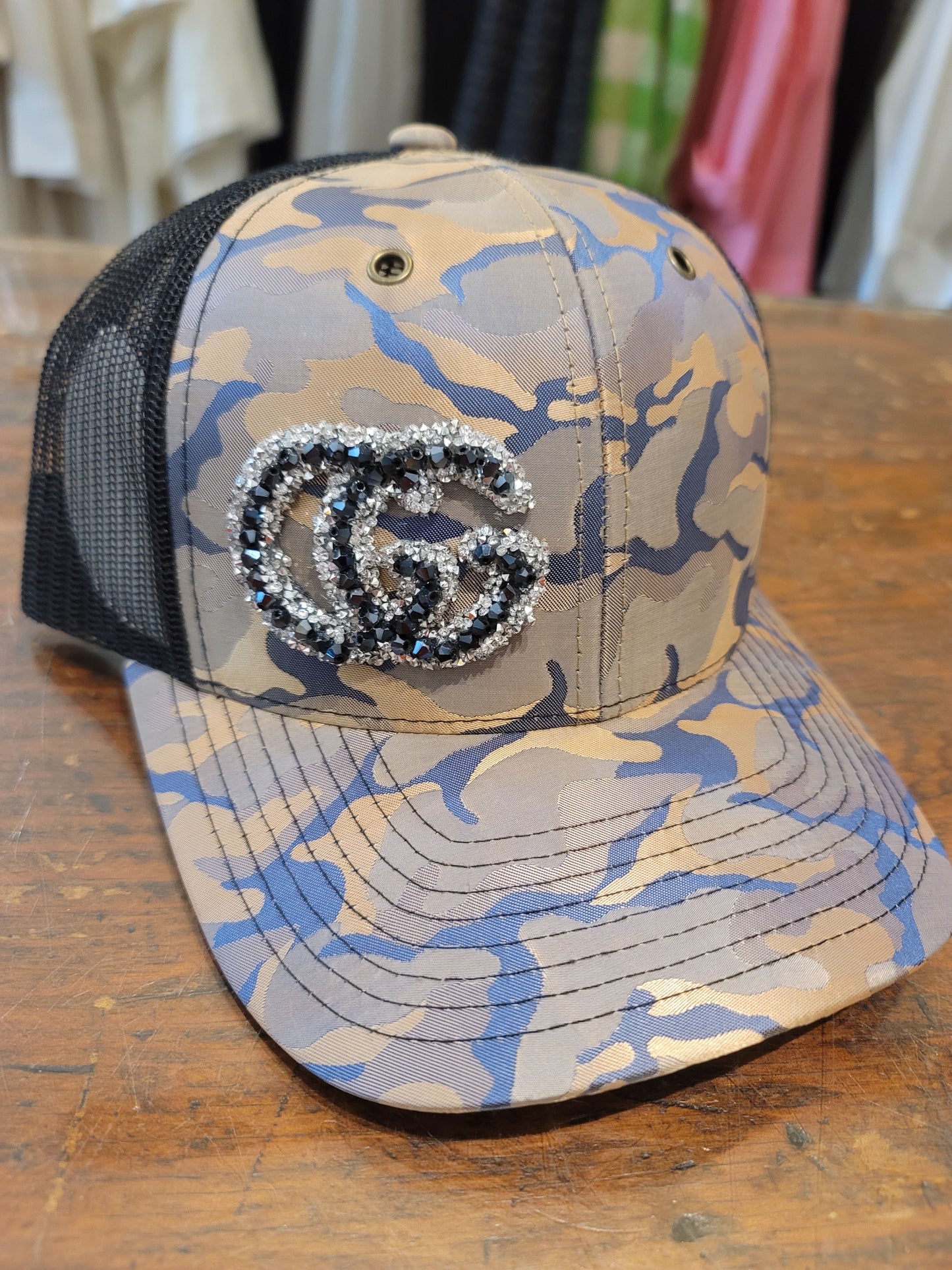 TRUCKER HATS - MULTIPLE STYLES
