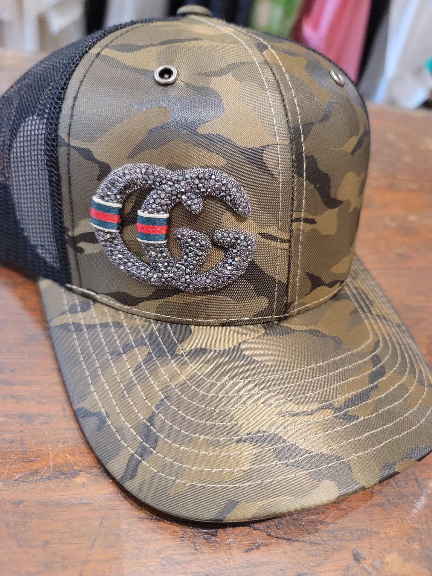 TRUCKER HATS - MULTIPLE STYLES