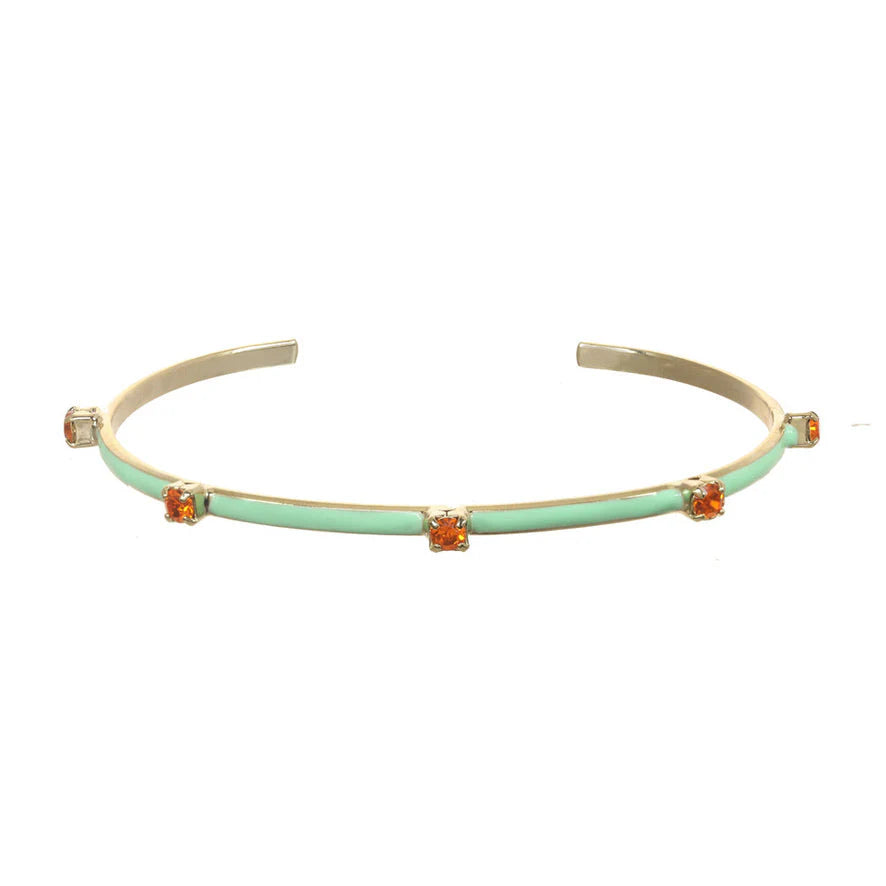 EVERLY CUFF BY TOVA - MULTIPLE COLORS