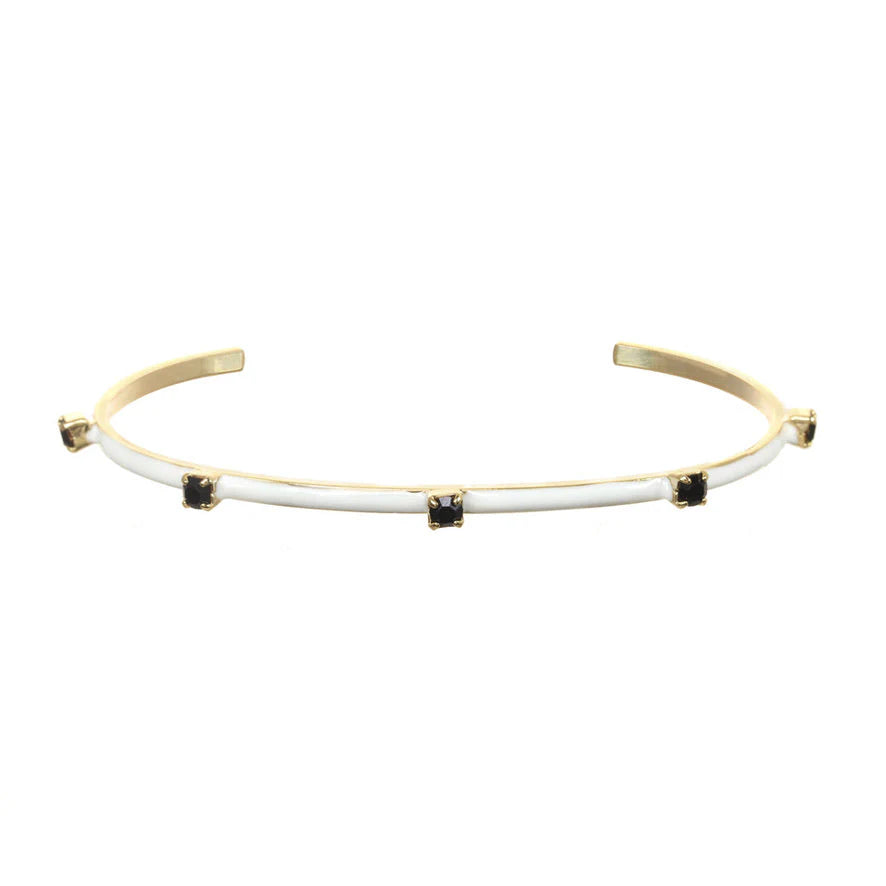 EVERLY CUFF BY TOVA - MULTIPLE COLORS