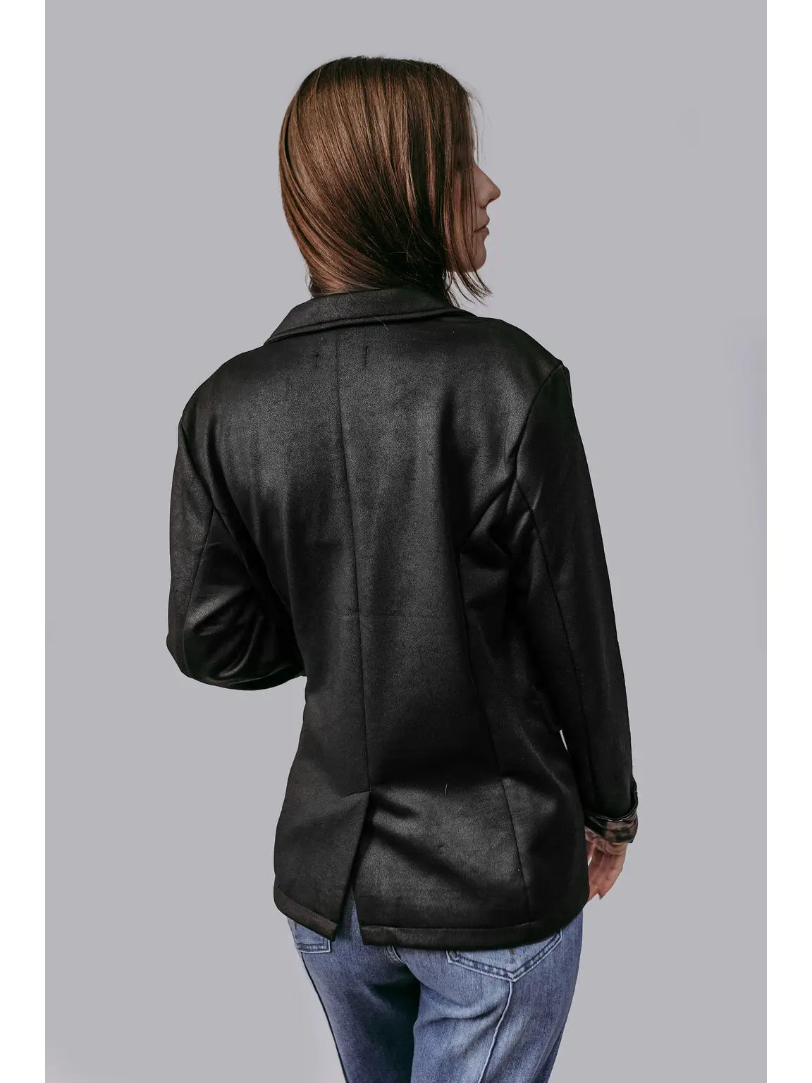 CUTE BOXY BLAZER