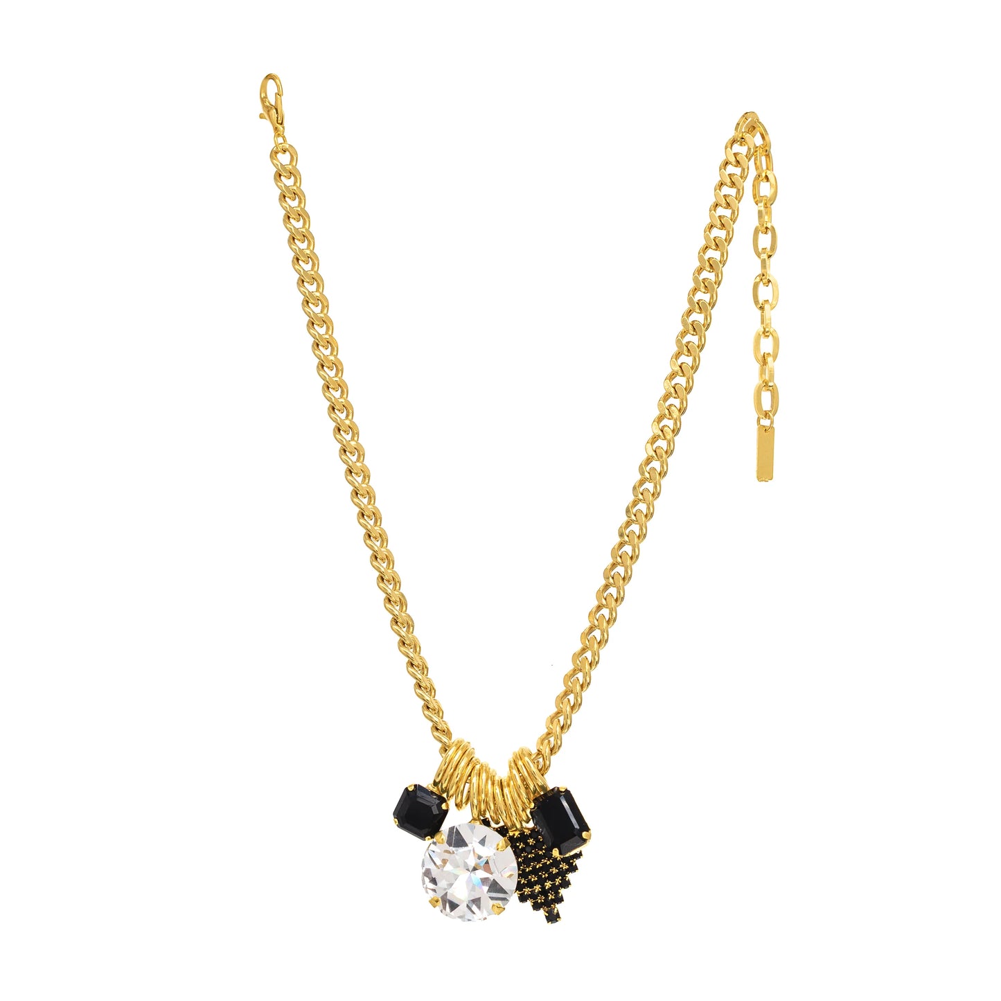 LUFKIN NECKLACE BY TOVA