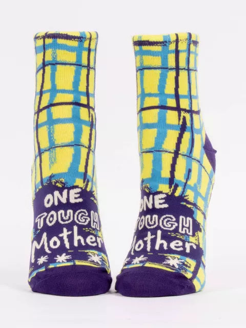 WOMEN'S ANKLE SOCKS BY BLUE Q - MULTIPLE STYLES