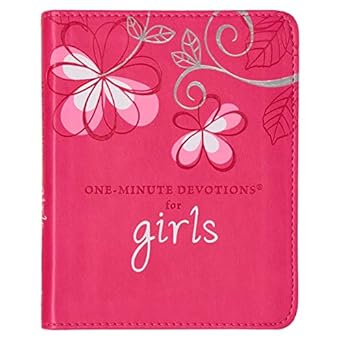 ONE-MINUTE DEVOTIONS FOR GIRLS