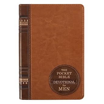 THE POCKET BIBLE DEVOTIONAL FOR MEN