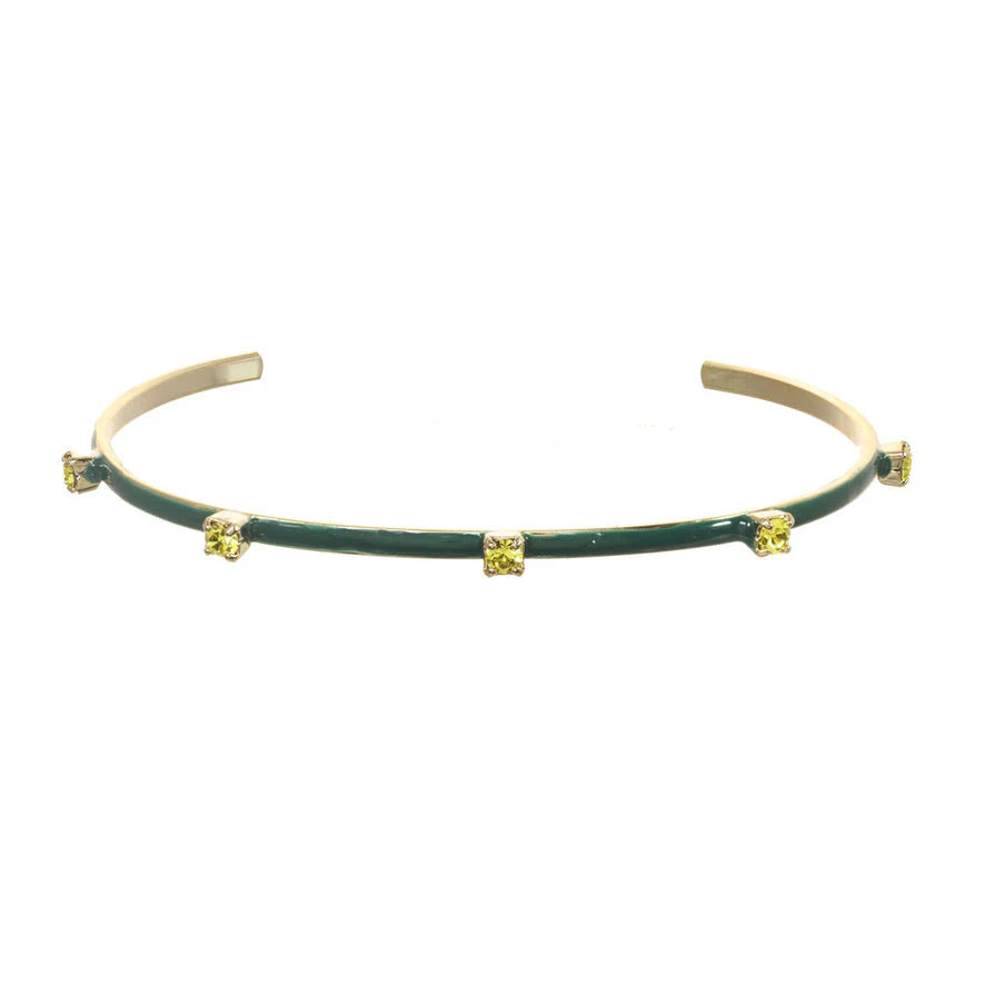 EVERLY CUFF BY TOVA - MULTIPLE COLORS
