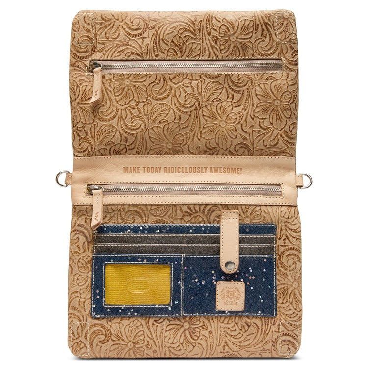 LAWTON METRO CROSSBODY BY CONSUELA