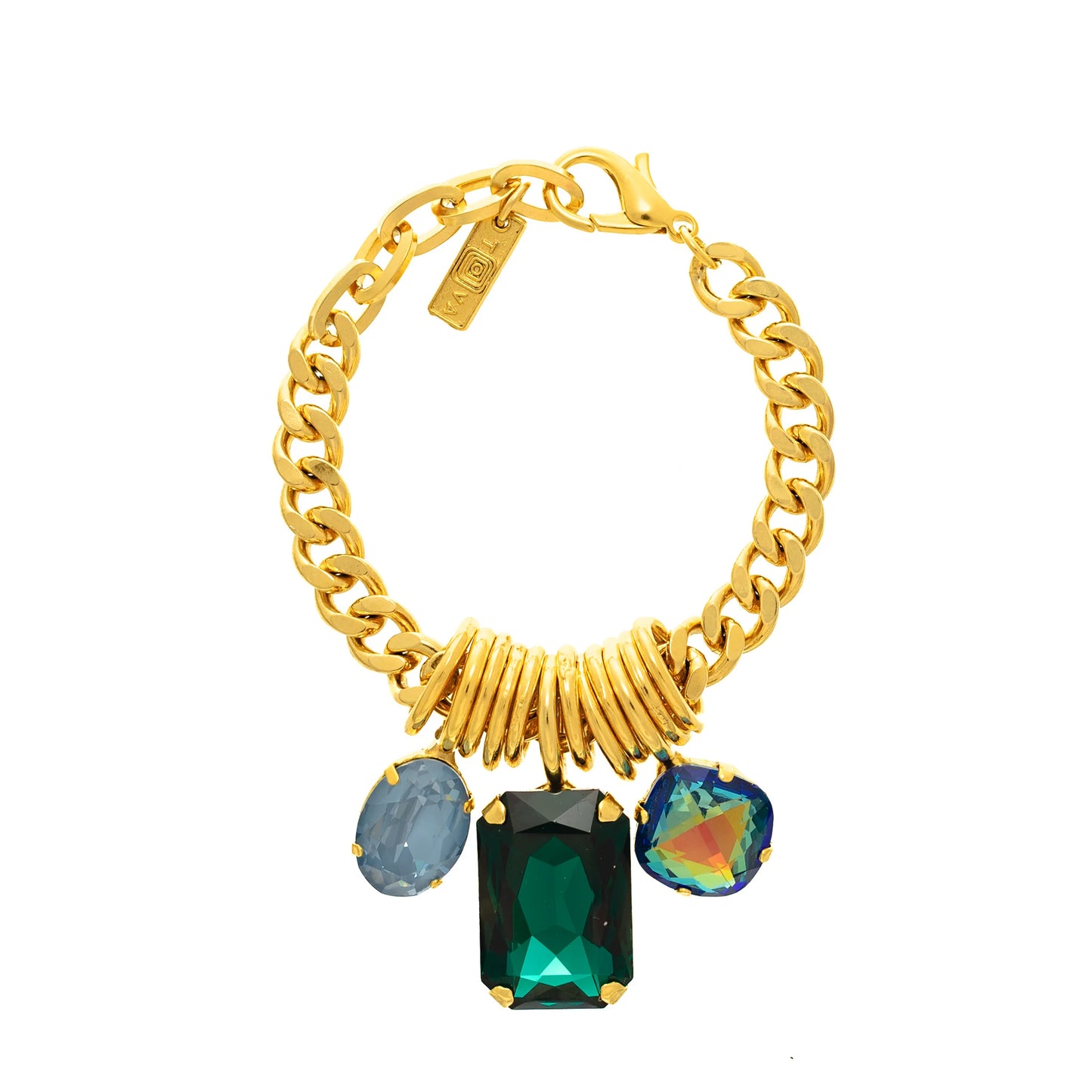 ALVIN BRACELET BY TOVA