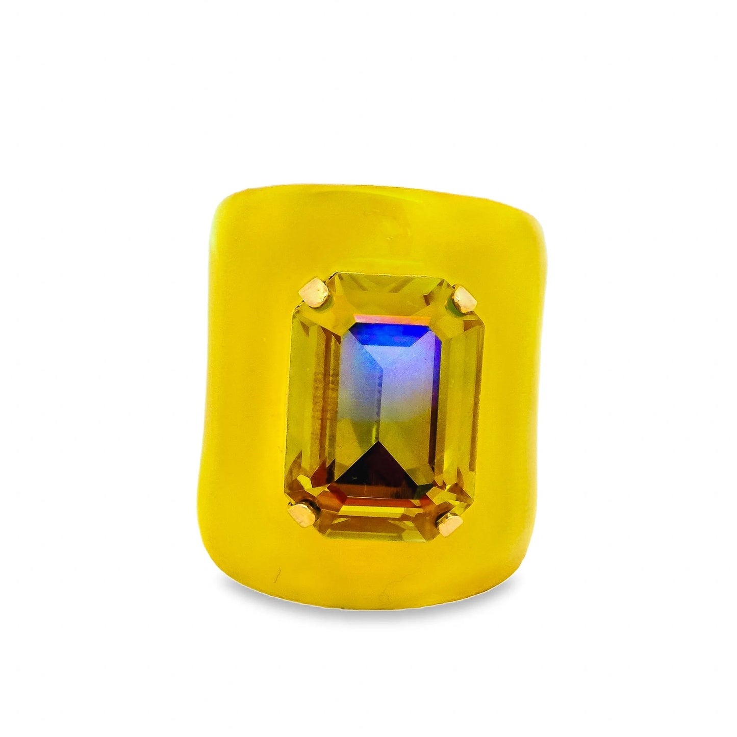 MINI RODDY RING BY TOVA 3 COLORS