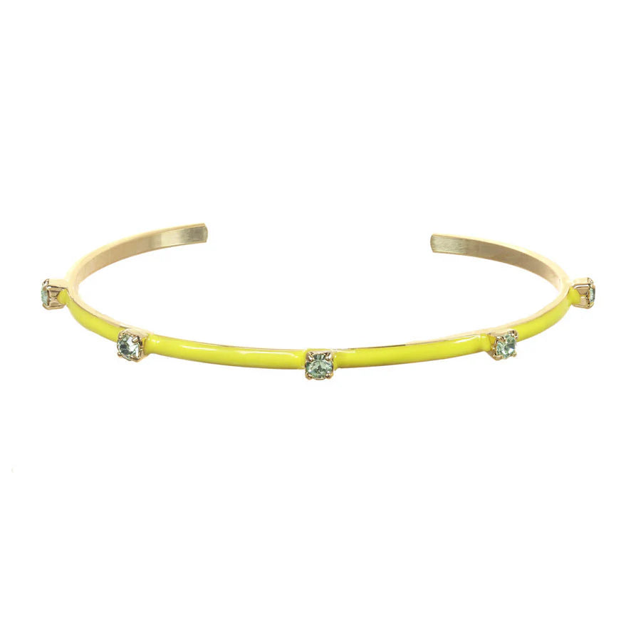 EVERLY CUFF BY TOVA - MULTIPLE COLORS
