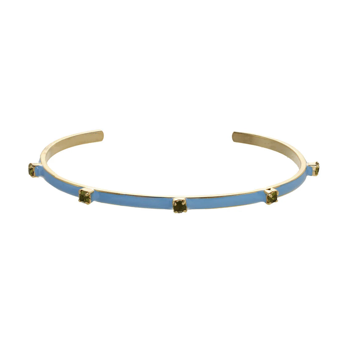 EVERLY CUFF BY TOVA - MULTIPLE COLORS