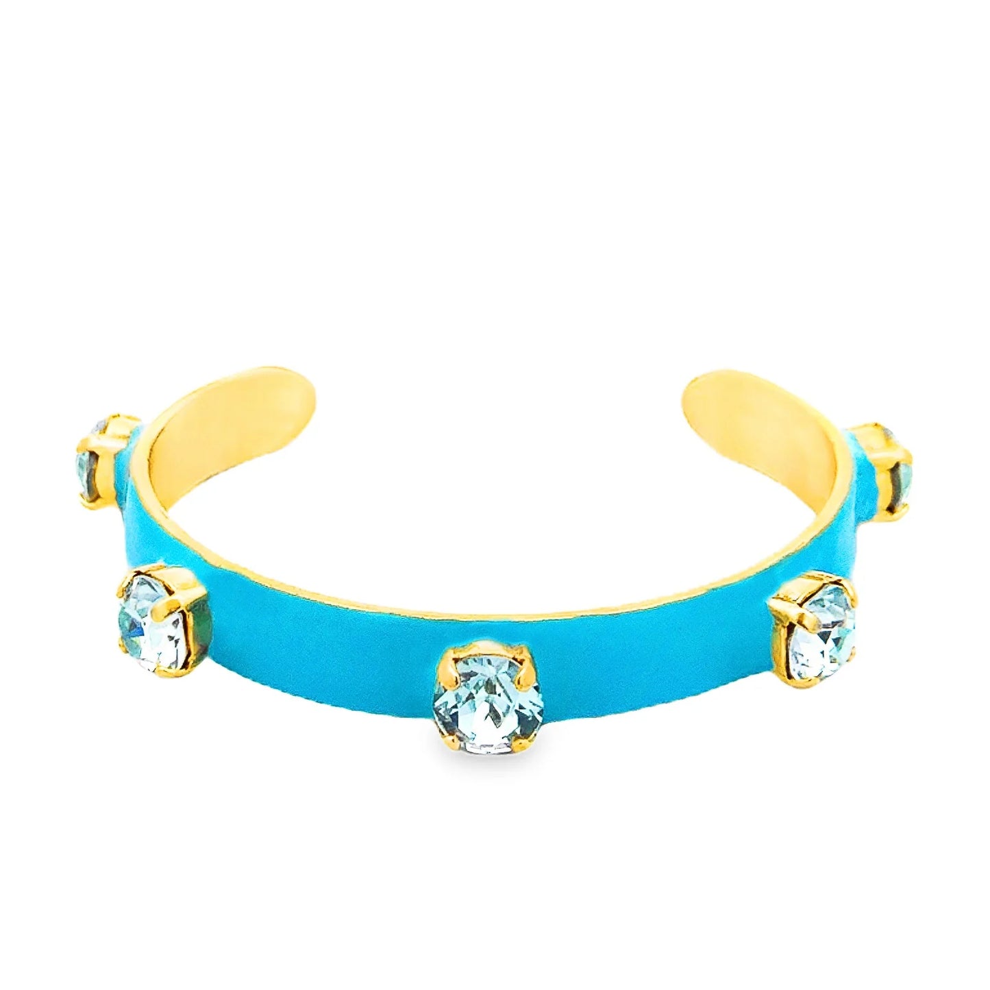 KENNEDY CUFF BY TOVA 4 COLORS