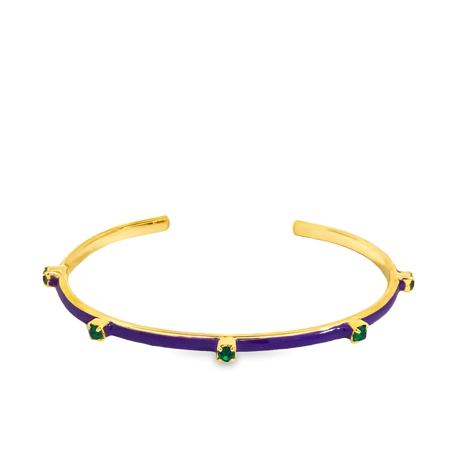 EVERLY CUFF BY TOVA - MULTIPLE COLORS