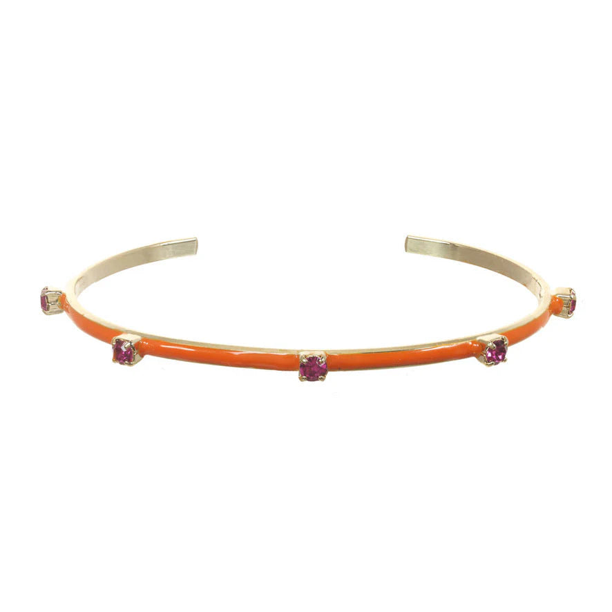 EVERLY CUFF BY TOVA - MULTIPLE COLORS