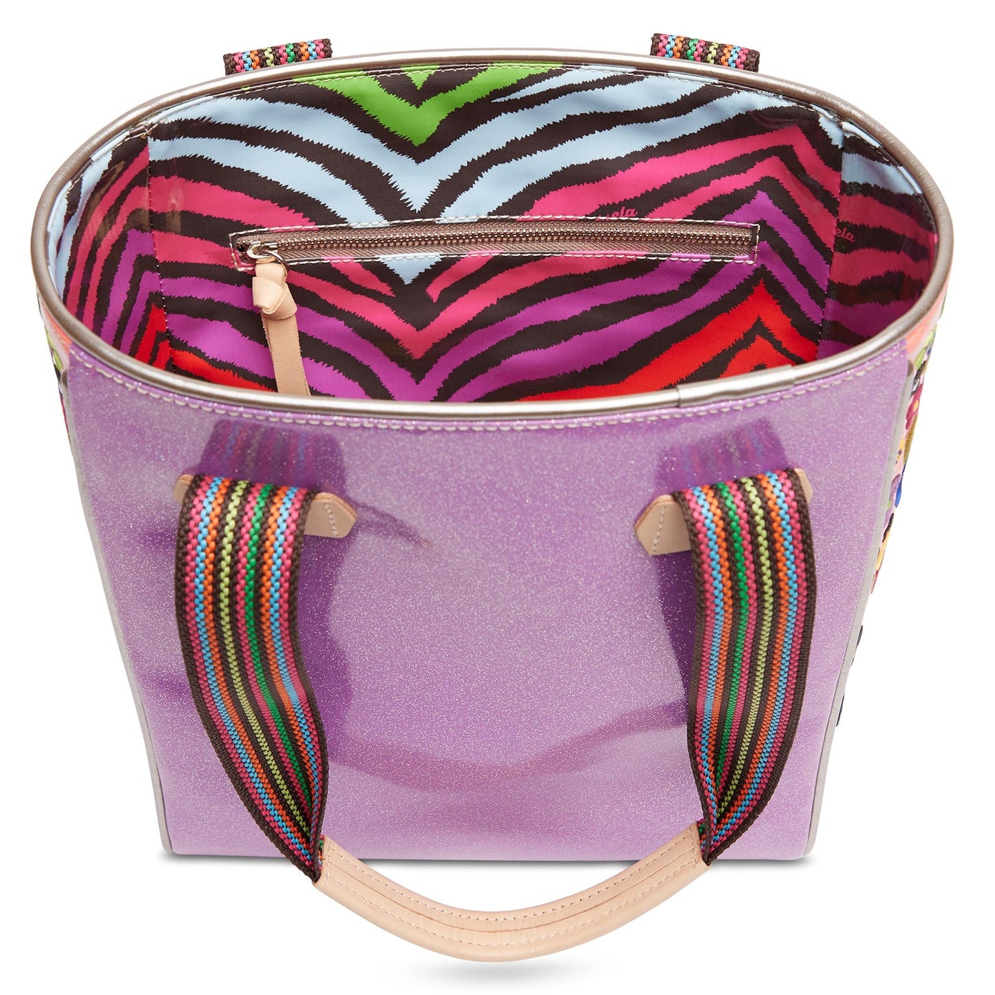 TWY CHICA TOTE BY CONSUELA