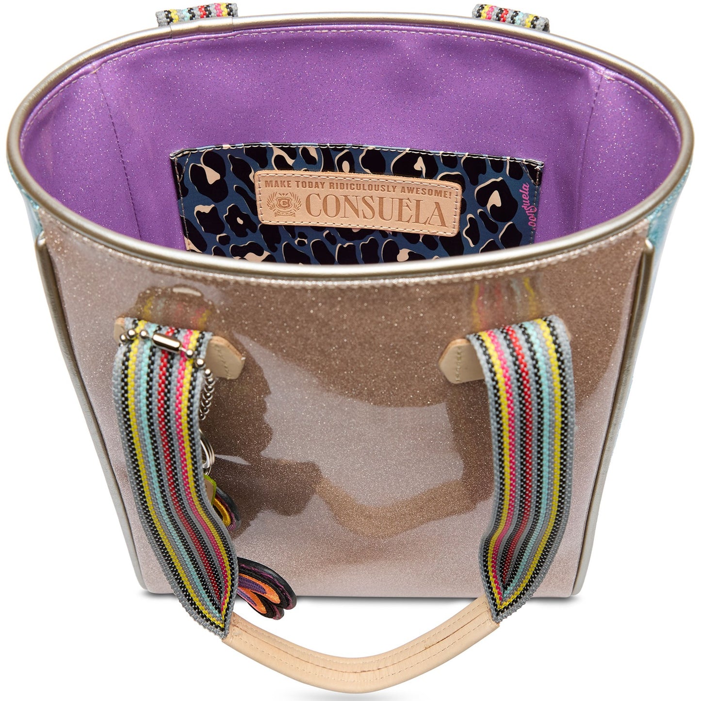 EMERY CHICA TOTE BY CONSUELA