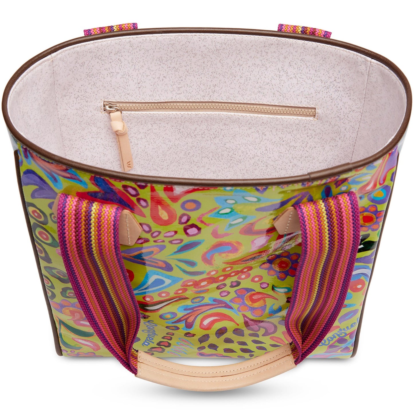 LIMON CLASSIC TOTE BY CONSUELA