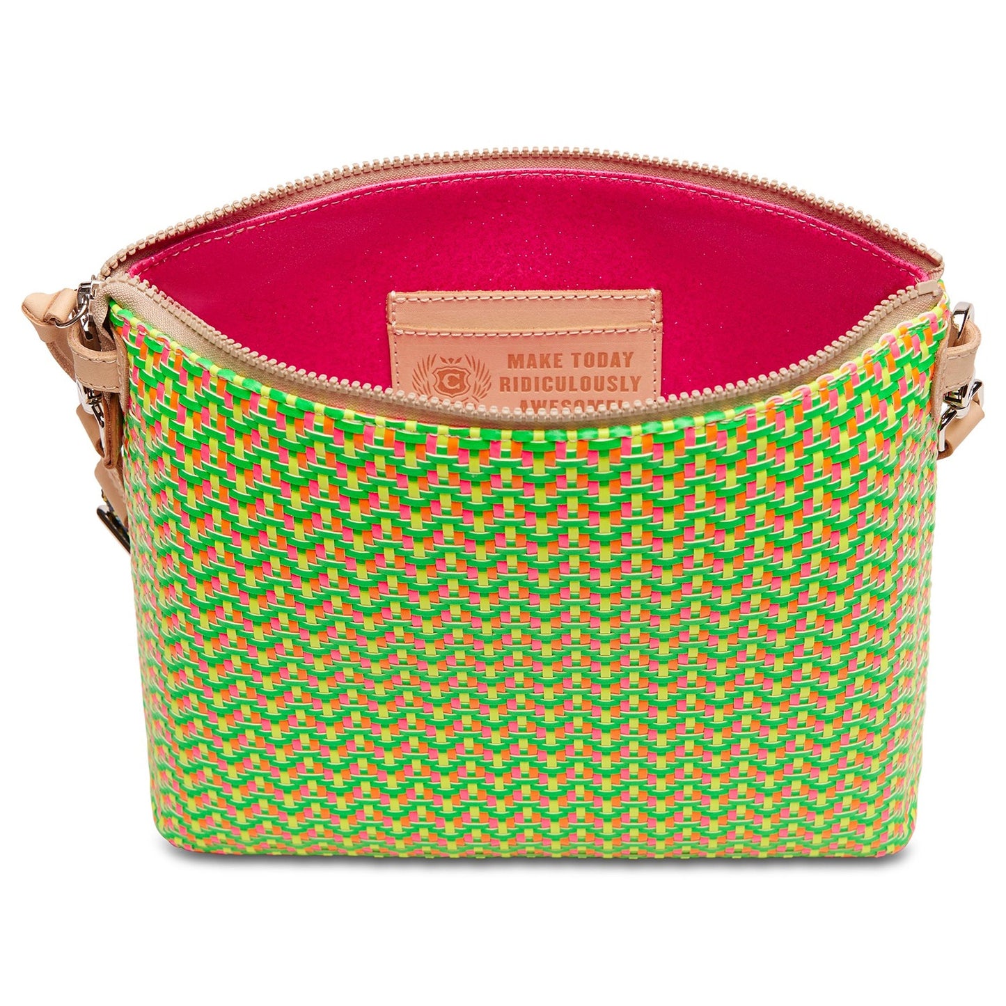 SUNNY DOWNTOWN CROSSBODY BY CONSUELA