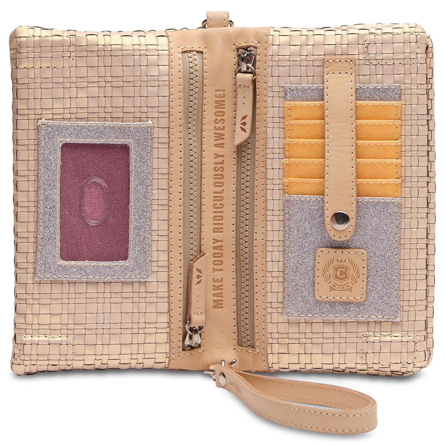 PEARL UPTOWN CROSSBODY BY CONSUELA