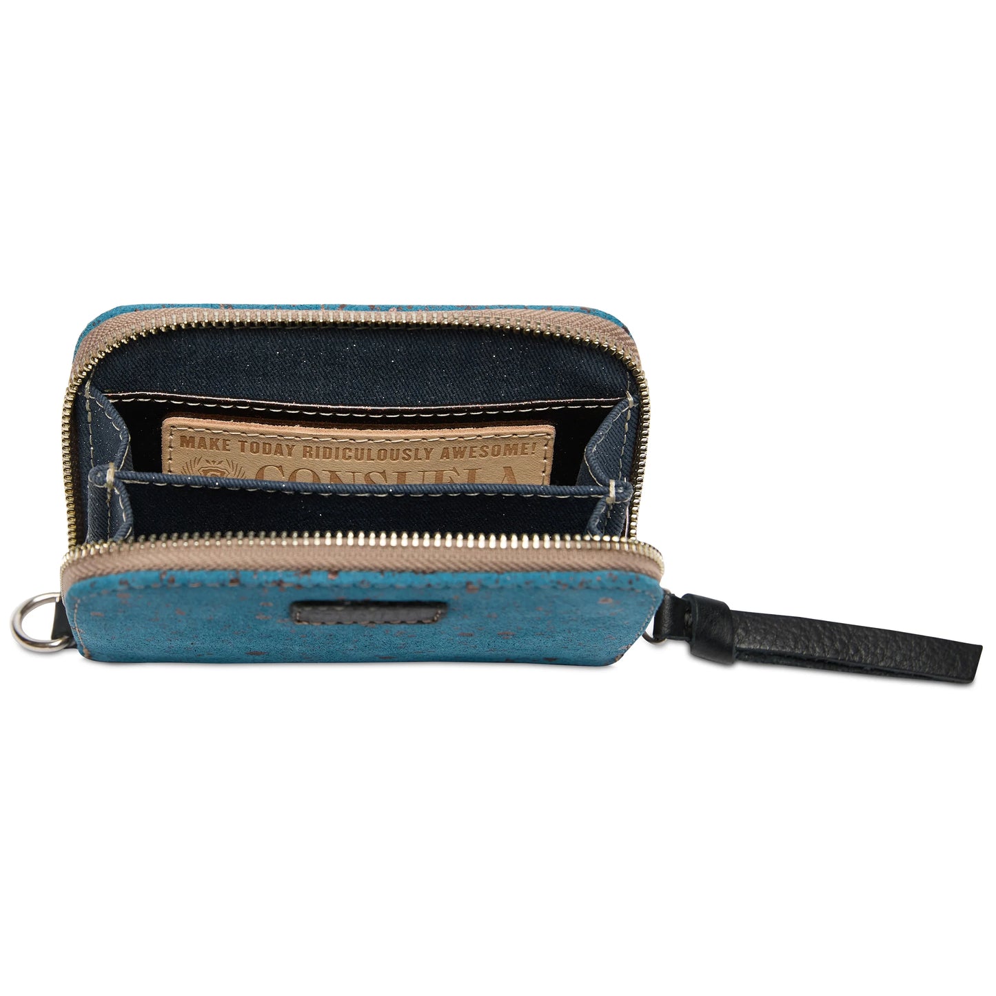 NILO ZIPPY WALLET BY CONSUELA