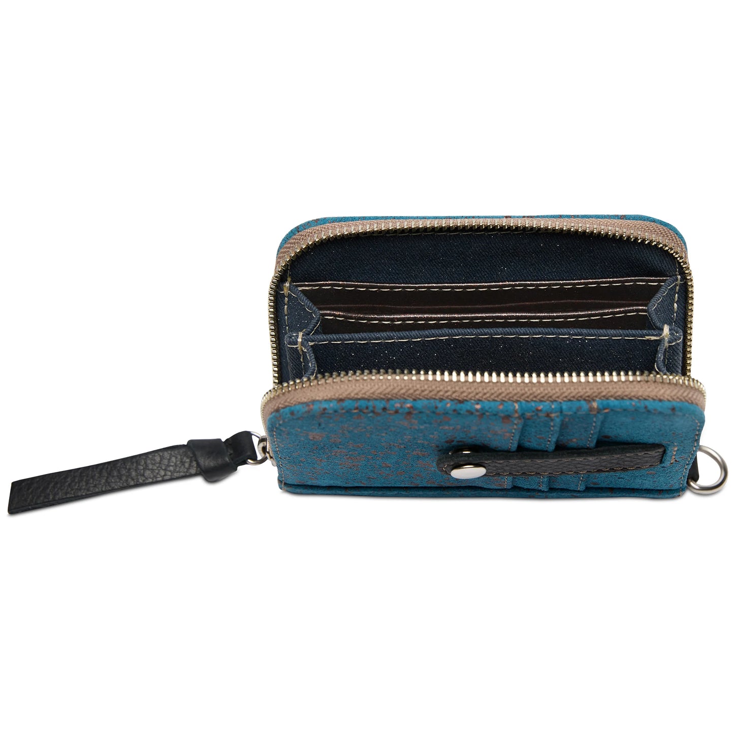 NILO ZIPPY WALLET BY CONSUELA