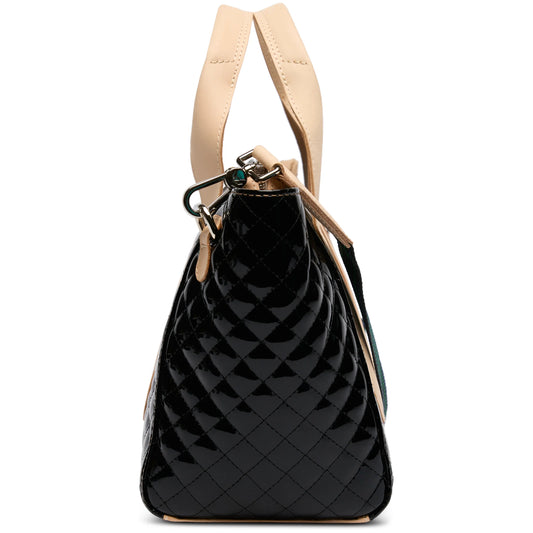 LA REINA CITY SATCHEL BY CONSUELA