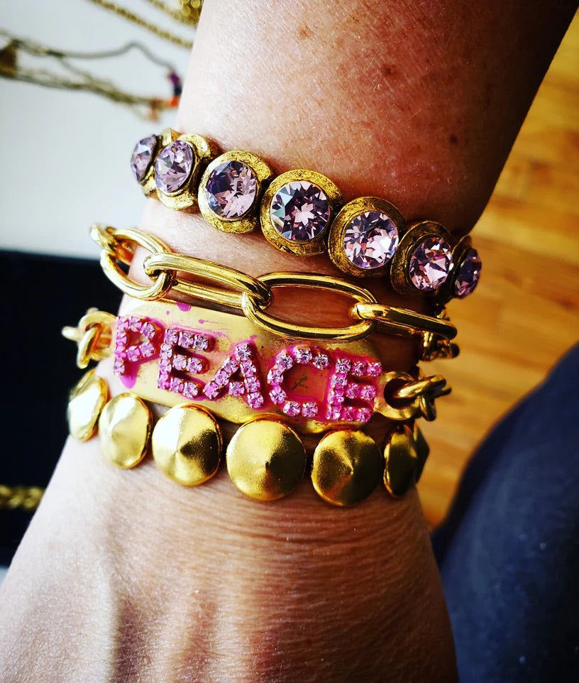 PARMA BRACELET BY TOVA