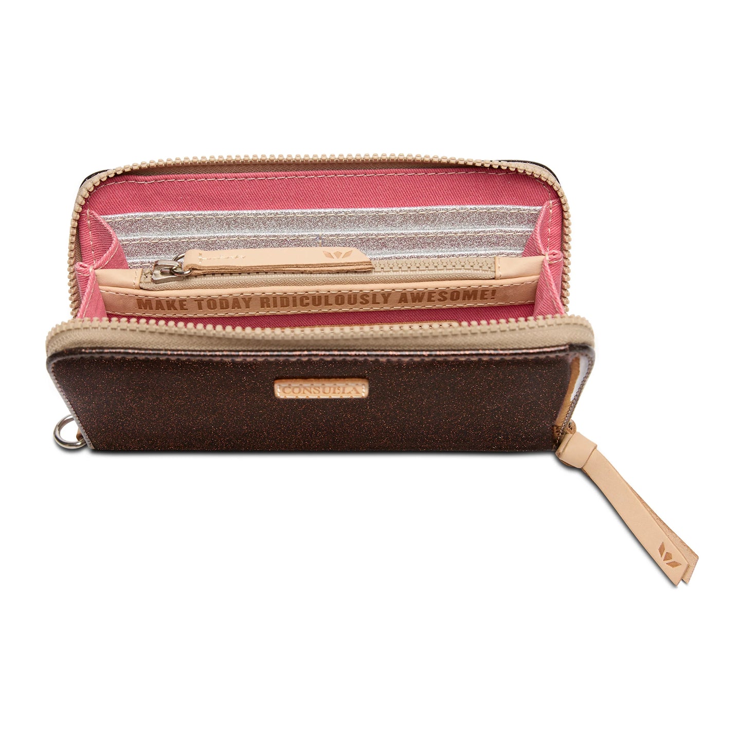 EMBER ESSENTIAL WALLET BY CONSUELA