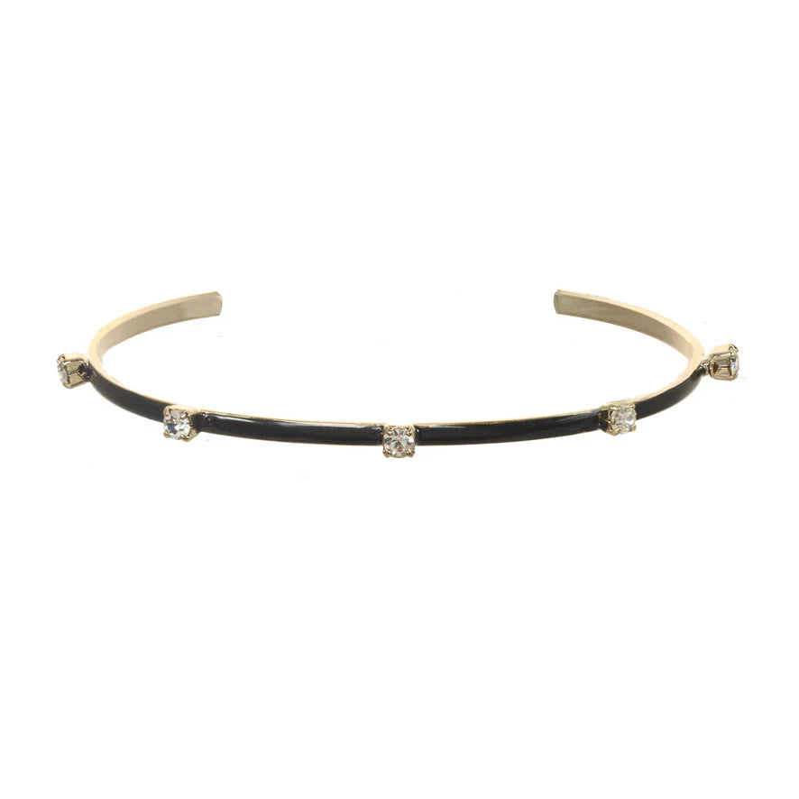 EVERLY CUFF BY TOVA - MULTIPLE COLORS