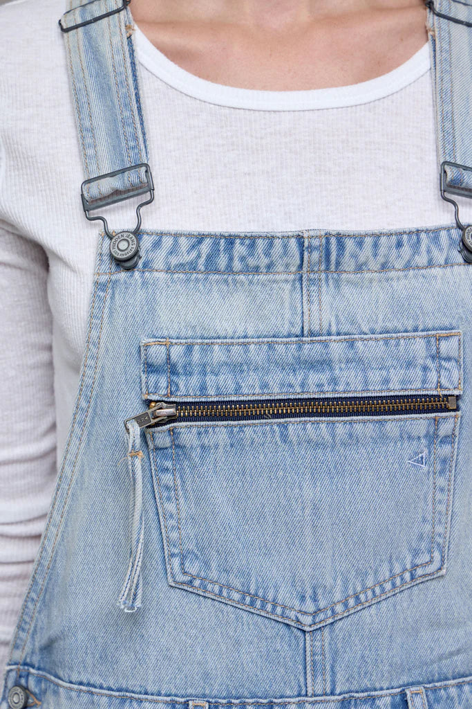 DYLAN WIDE LEG OVERALL