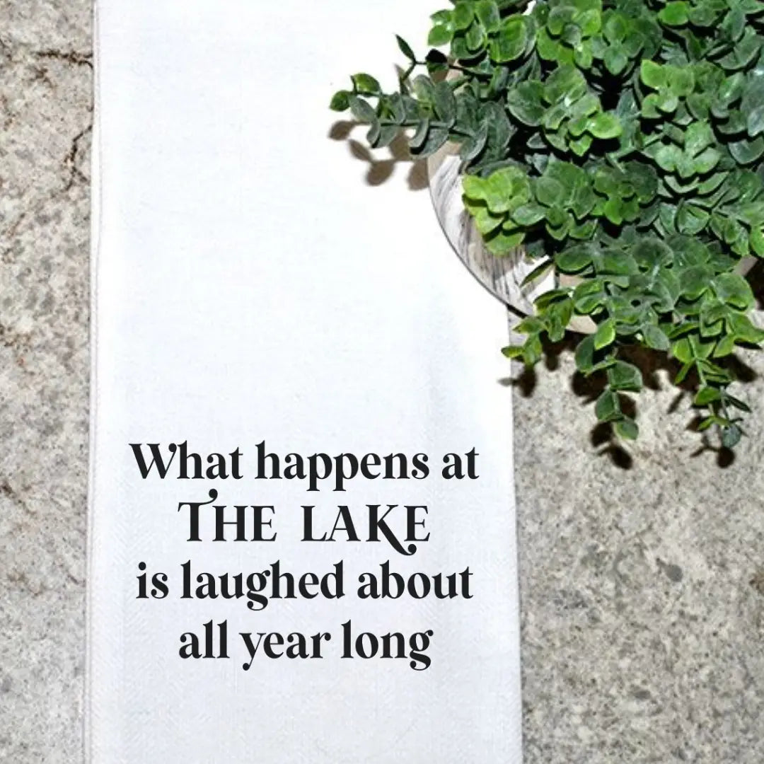 FUNNY DISH TOWELS - MULTIPLE SAYINGS