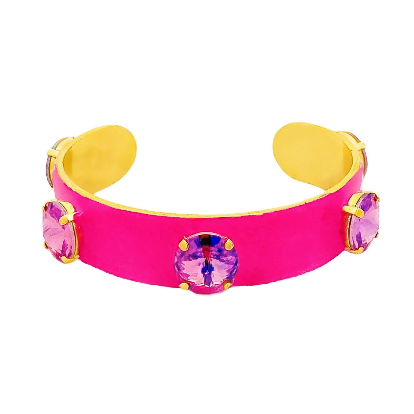 LINSEY PINK CUFF BY TOVA