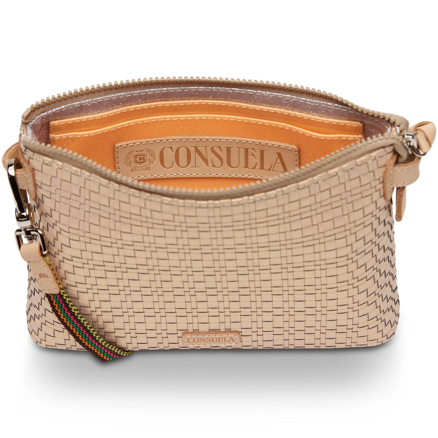 PEARL MIDTOWN CROSSBODY BY CONSUELA