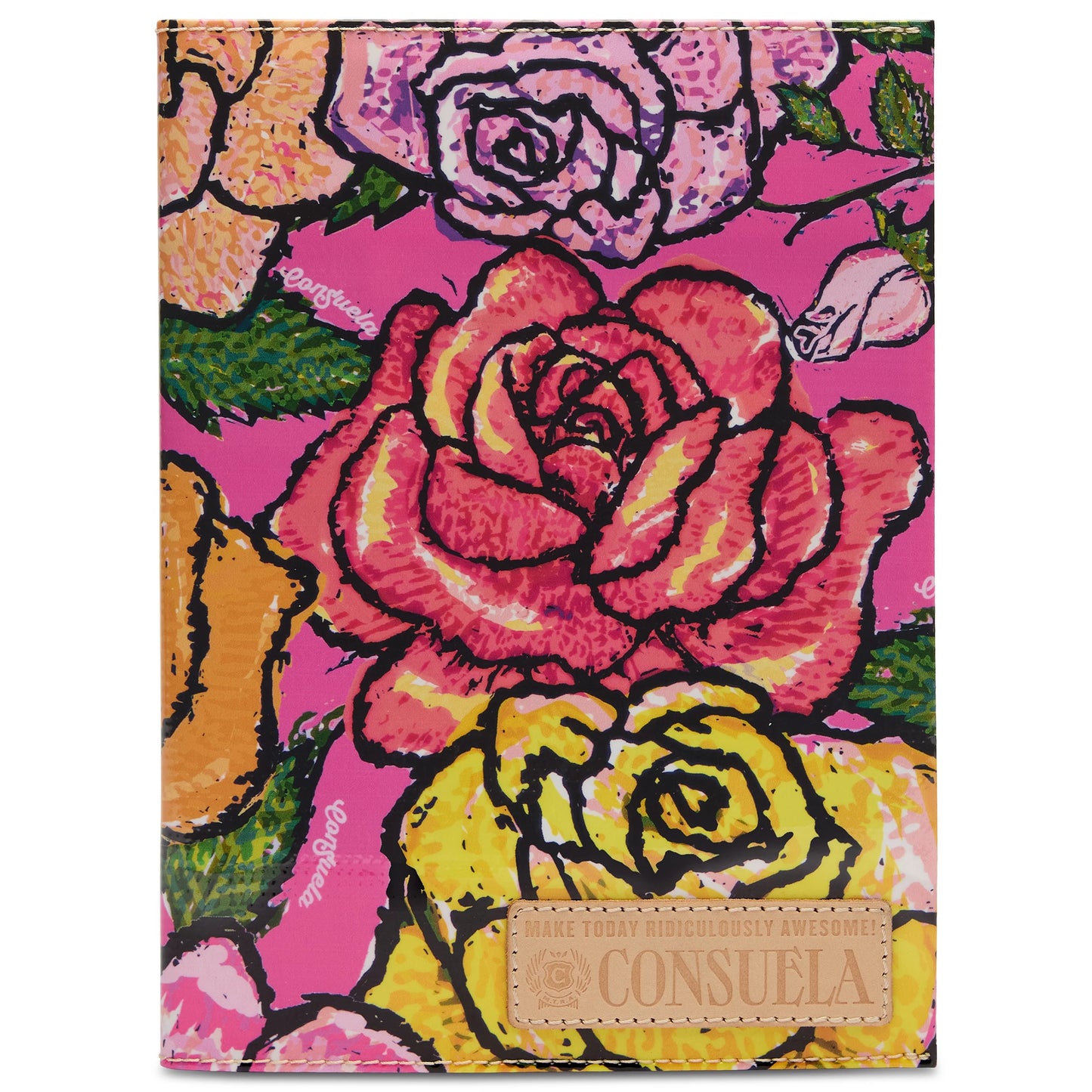LILY NOTEBOOK BY CONSUELA