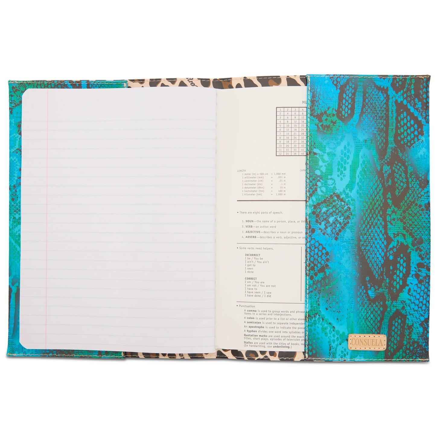 MONA NOTEBOOK BY CONSUELA