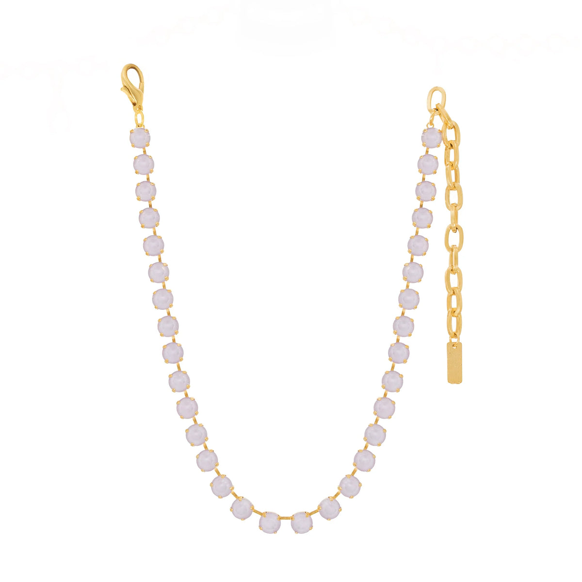 OAKLAND NECKLACE IN ULTRA UNICORN BY TOVA
