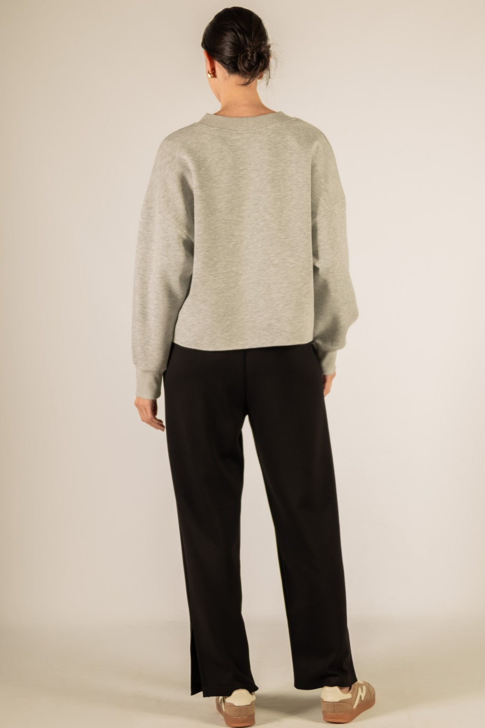 P CILL BUTTER MODAL PANTS