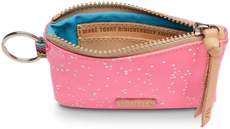 SHINE POUCH BY CONSUELA