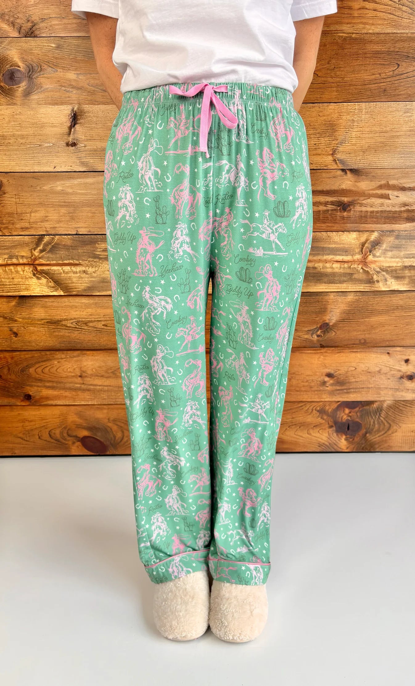 FANCY PJ BOTTOMS