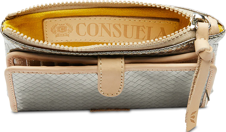 KYLE SLIM WALLET BY CONSUELA