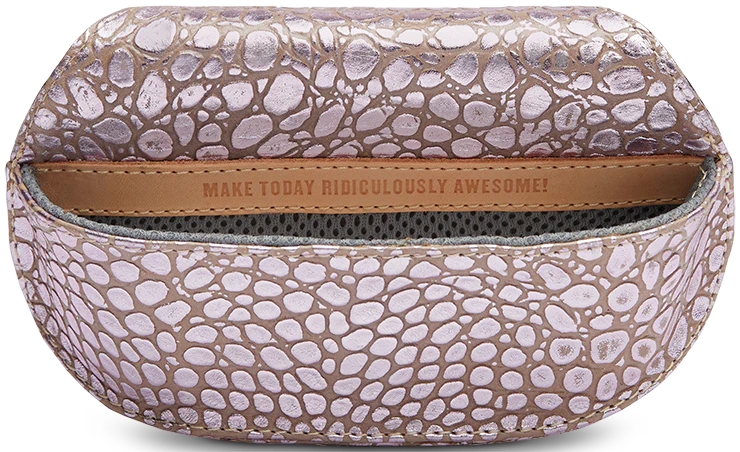 LULU EYEGLASS CASE BY CONSUELA