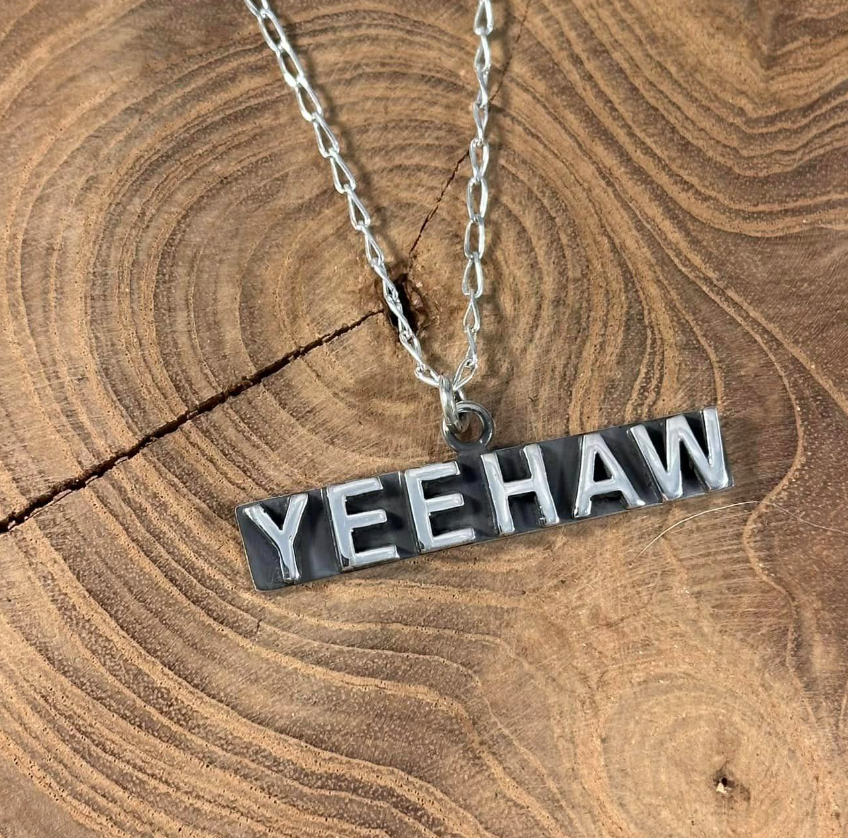 YEEHAW NECKLACE