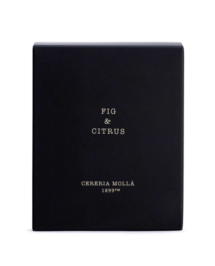 FIG & CITRUS CERERIA MOLLA 1899 CANDLE