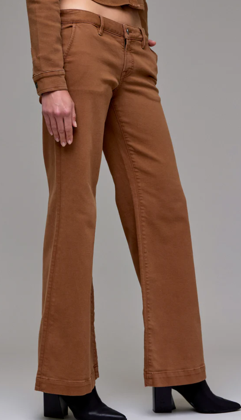 TAWNEY HAPPI FLARE JEANS BY HIDDEN