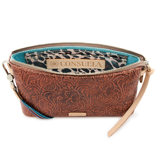 SALLY MIDTOWN CROSSBODY BY CONSUELA